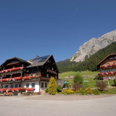 Bed and Breakfast Feichtlehnerhof Ramsau am Dachstein Exterior foto
