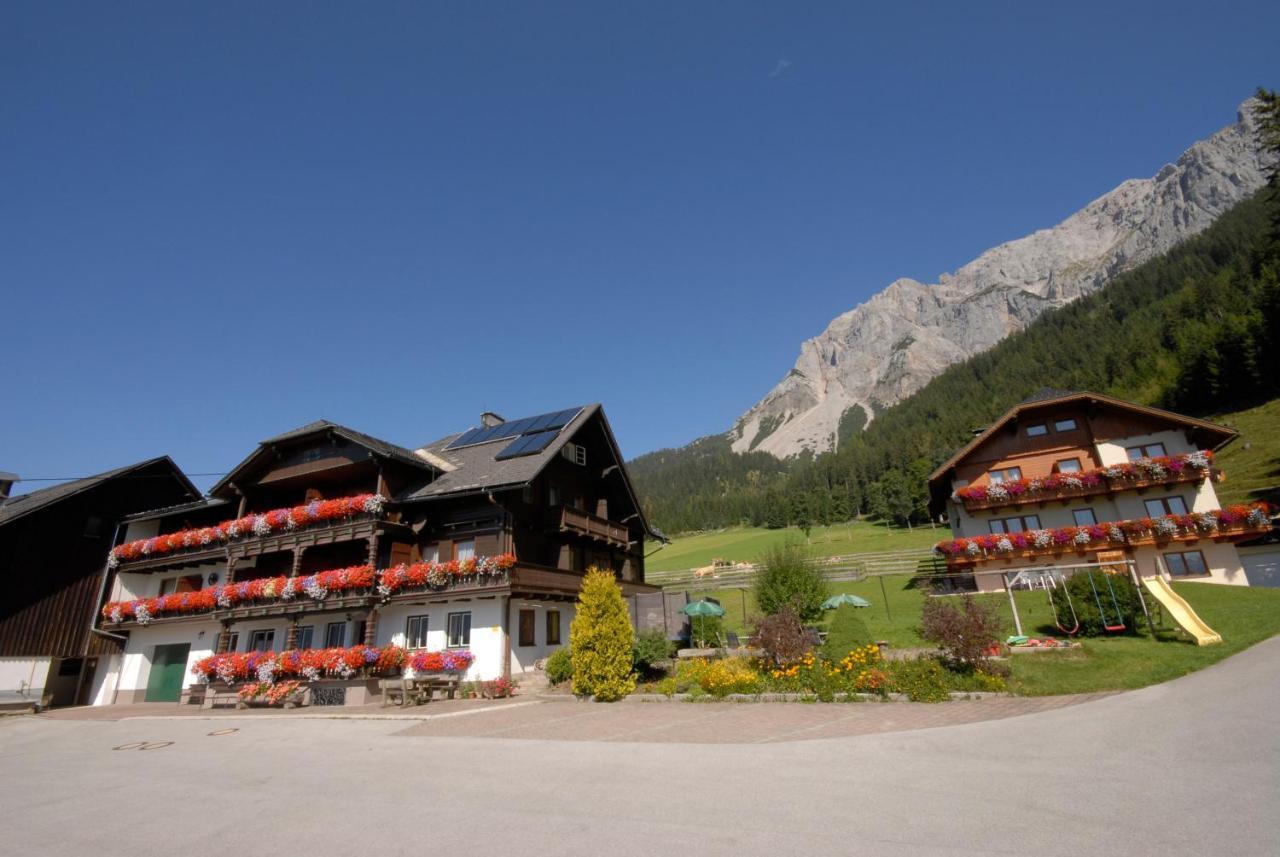 Bed and Breakfast Feichtlehnerhof Ramsau am Dachstein Exterior foto