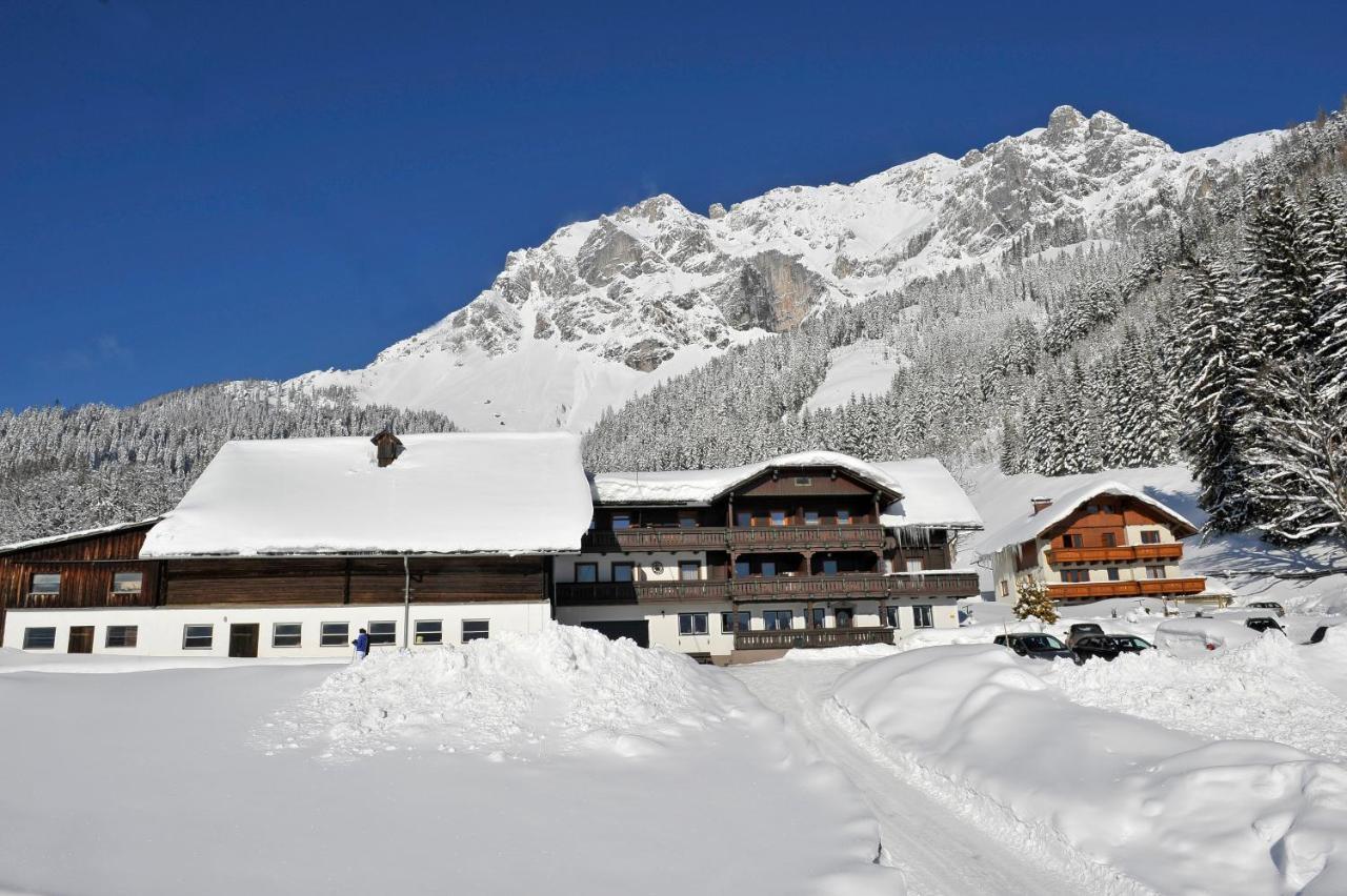 Bed and Breakfast Feichtlehnerhof Ramsau am Dachstein Exterior foto